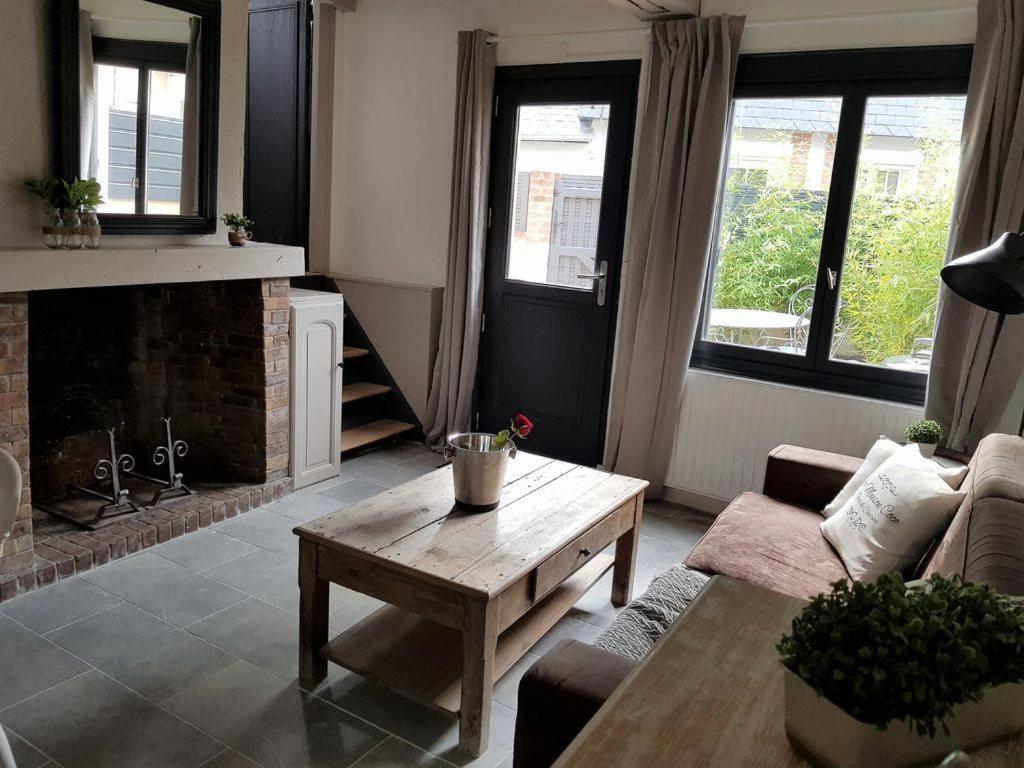 La Maison Coco أونفلور المظهر الخارجي الصورة