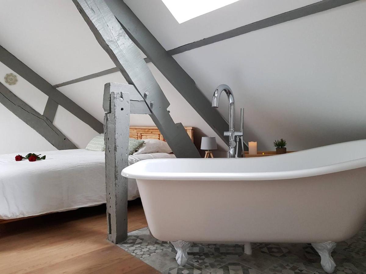La Maison Coco أونفلور المظهر الخارجي الصورة
