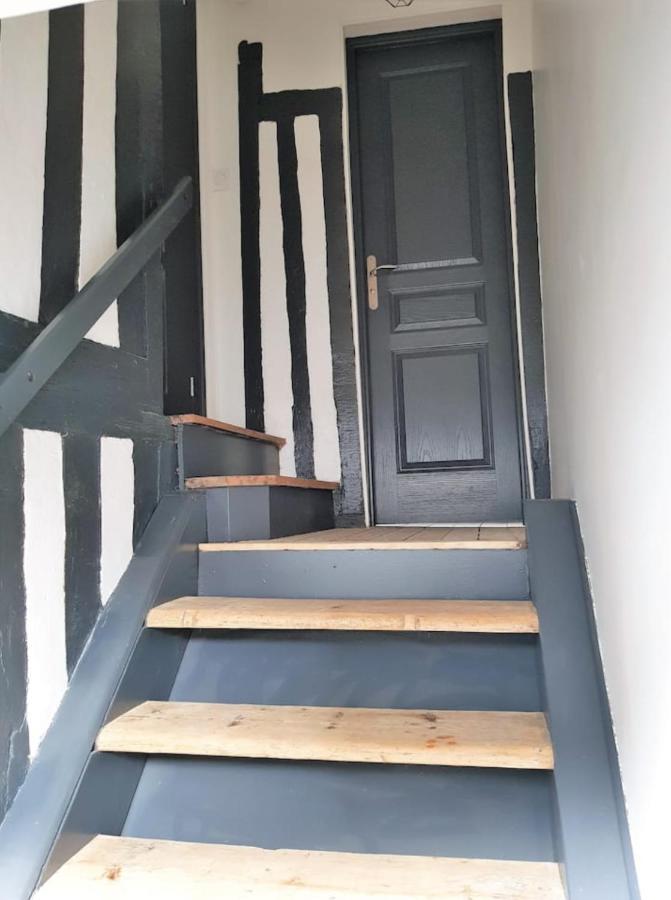 La Maison Coco أونفلور المظهر الخارجي الصورة