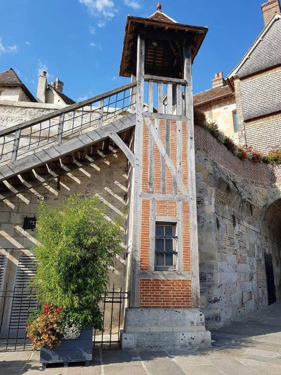 La Maison Coco أونفلور المظهر الخارجي الصورة